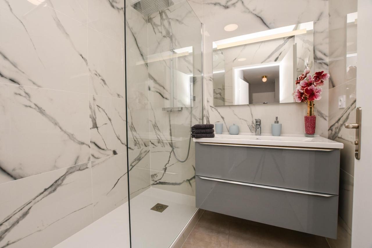 Superbe Appartement Pour 6 Personnes A Disneyland Serris Exterior photo