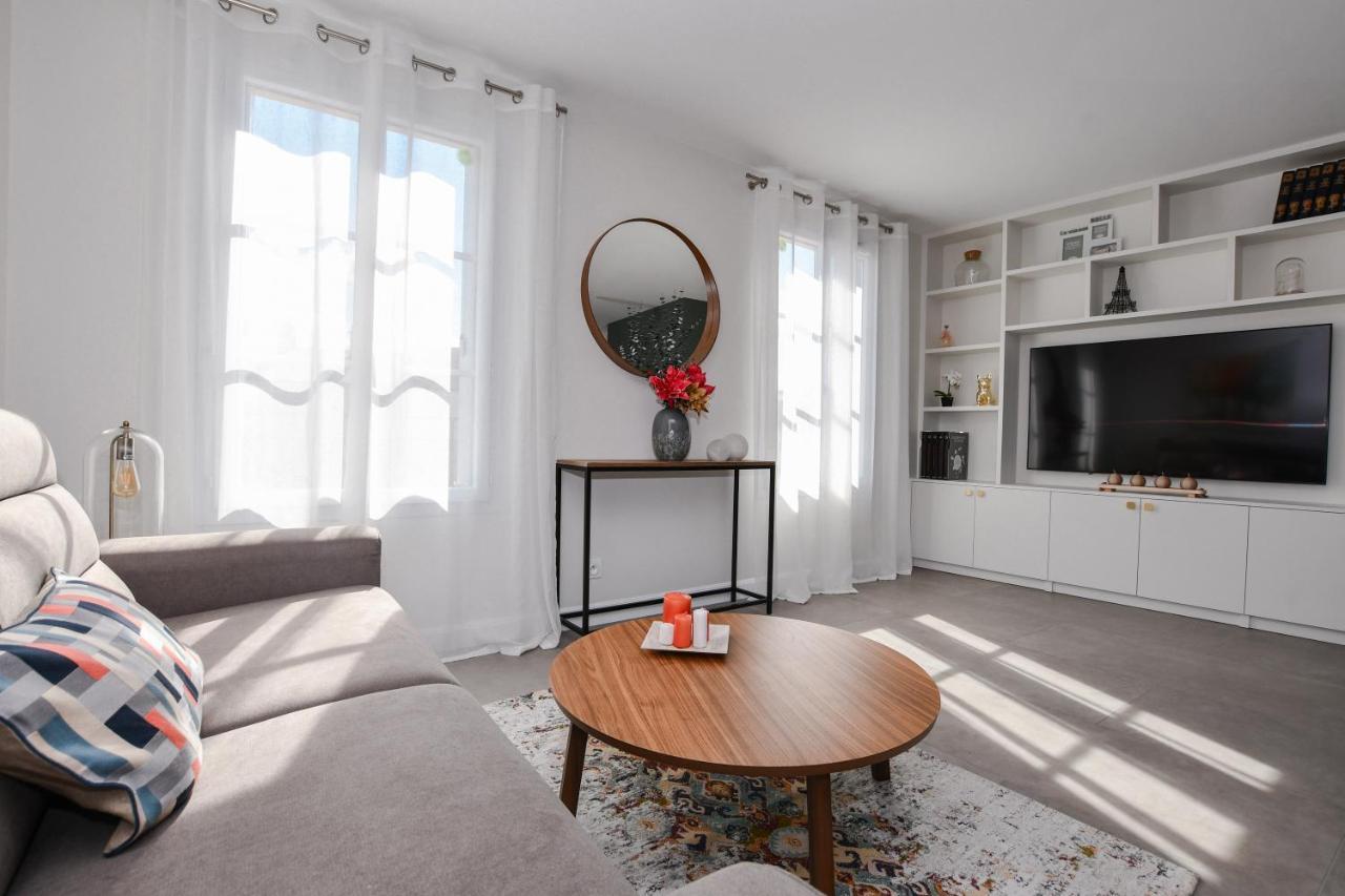 Superbe Appartement Pour 6 Personnes A Disneyland Serris Exterior photo