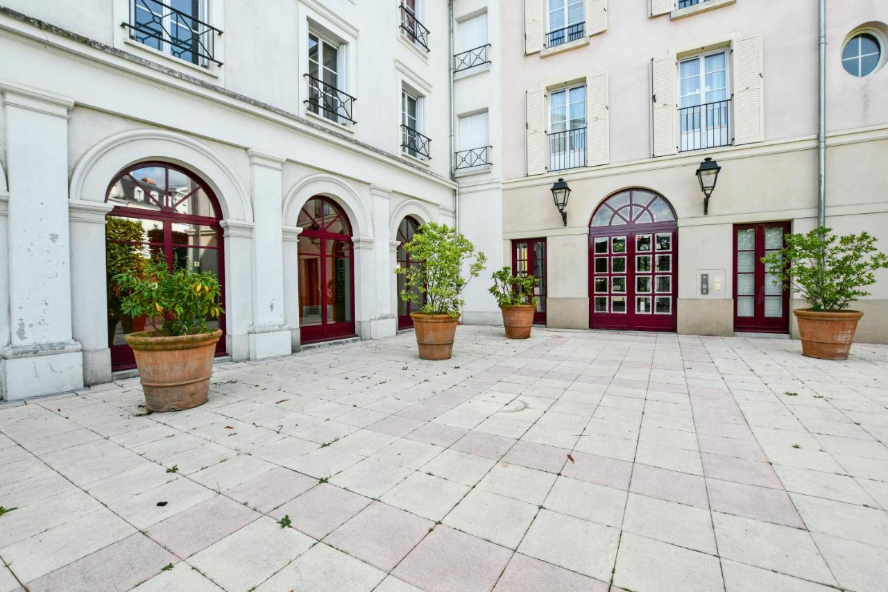 Superbe Appartement Pour 6 Personnes A Disneyland Serris Exterior photo