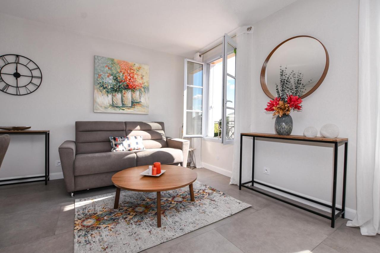 Superbe Appartement Pour 6 Personnes A Disneyland Serris Exterior photo